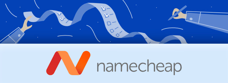 namecheap domain and hosting